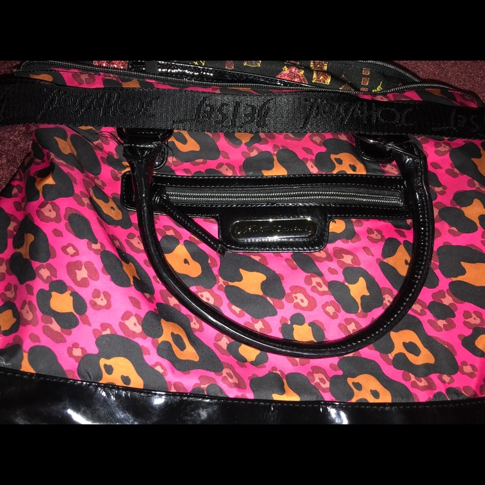 Betsy Johnson purse
